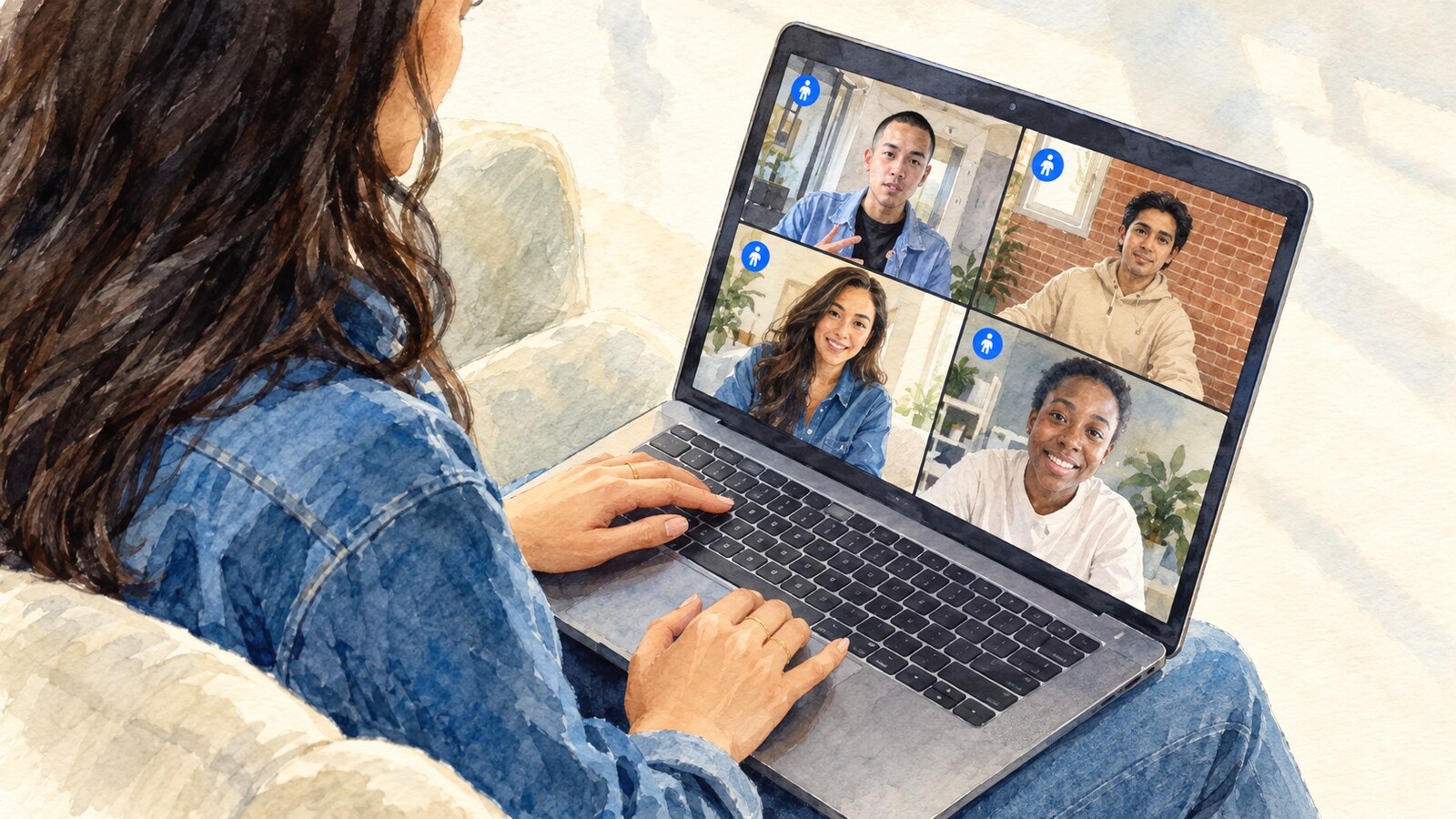 Zoom adds World human-verification badges for enterprise calls
